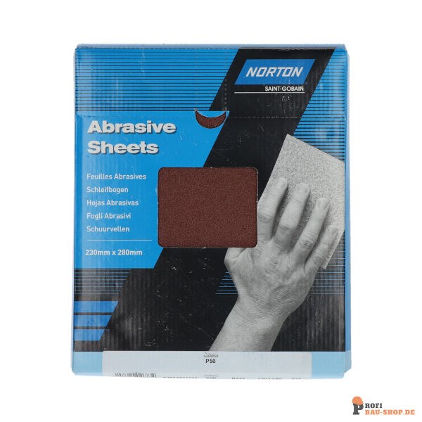 nortonschleifmittel/NORTON_schleifmittel_63642531777 Standard Sheets Norton P50 230x28_142639